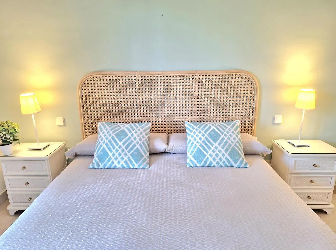 Aloha Pueblo Valle Del Golf, Puerto Banus Marbella Vakantiehuis