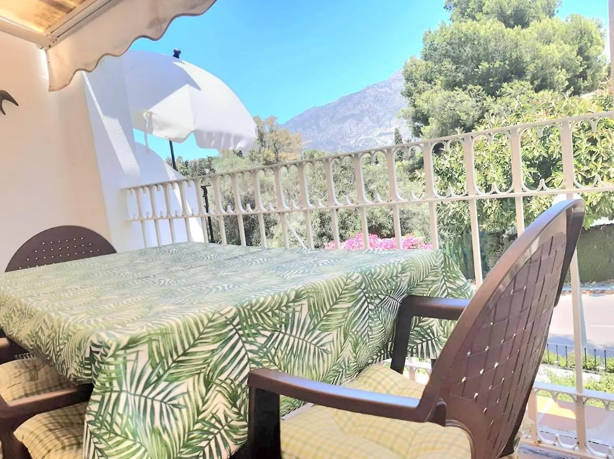 Holiday home Aloha Pueblo Valle Del Golf, Puerto Banus Marbella Spain