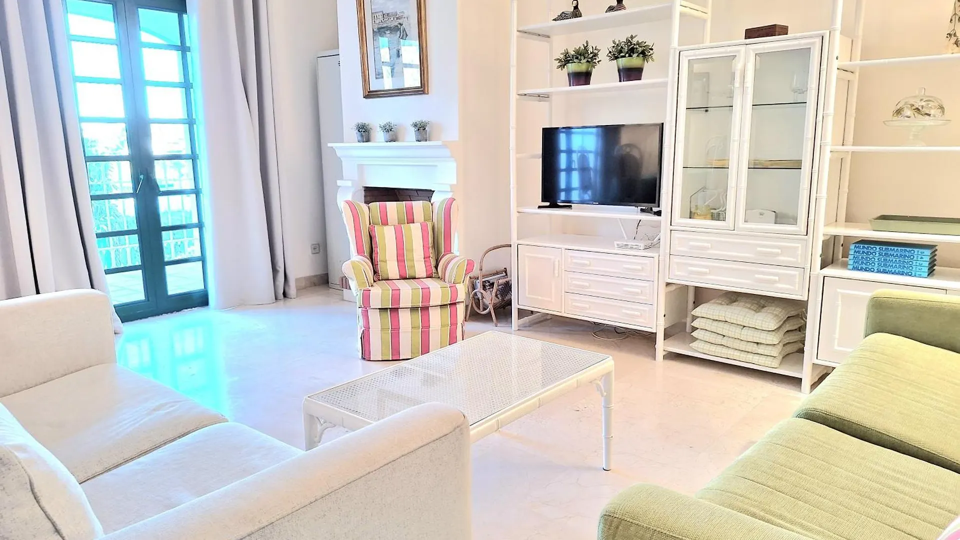 Aloha Pueblo Valle Del Golf, Puerto Banus Marbella Prázdninový dům