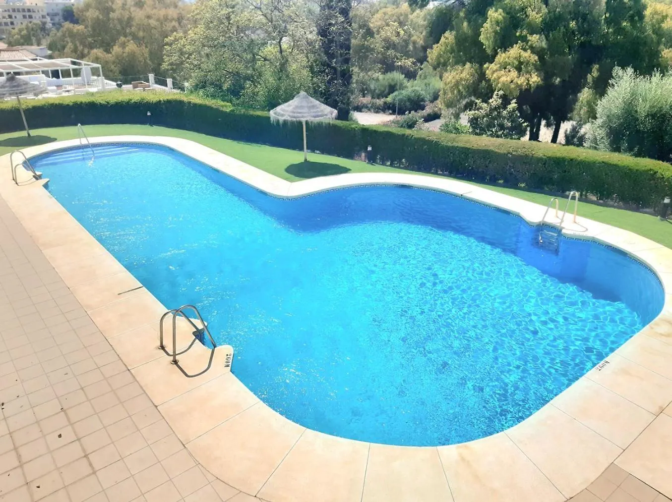 Prázdninový dům Aloha Pueblo Valle Del Golf, Puerto Banus Marbella